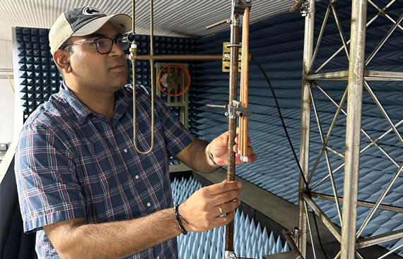 The Journey of a Leader at SWR and His Impact on Broadcast Antennas